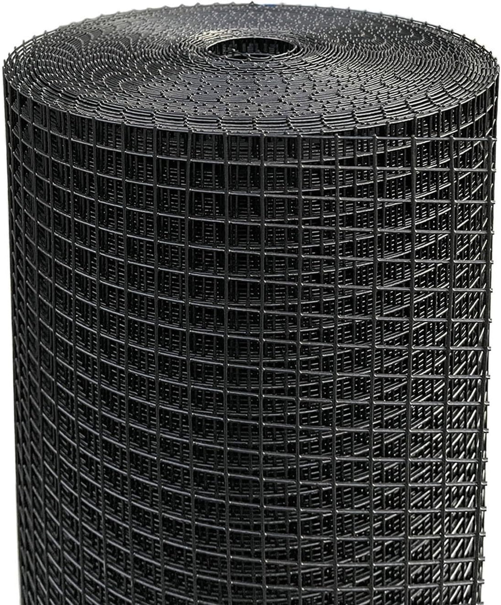 Black Hardware Cloth,Coated Wire Mesh Roll, Chicken Wire Fencing, Welded Wire Fence Roll, Chicken Wire Mesh, Garden Fencing, Rabbit Wire