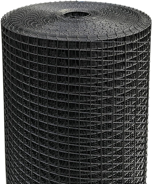 Black Hardware Cloth, Garden Fencing