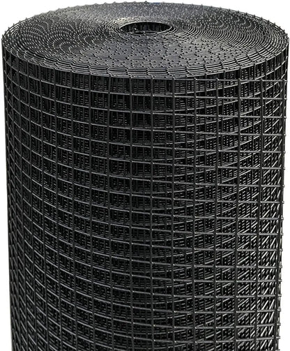 Black Hardware Cloth, Rabbit Wire