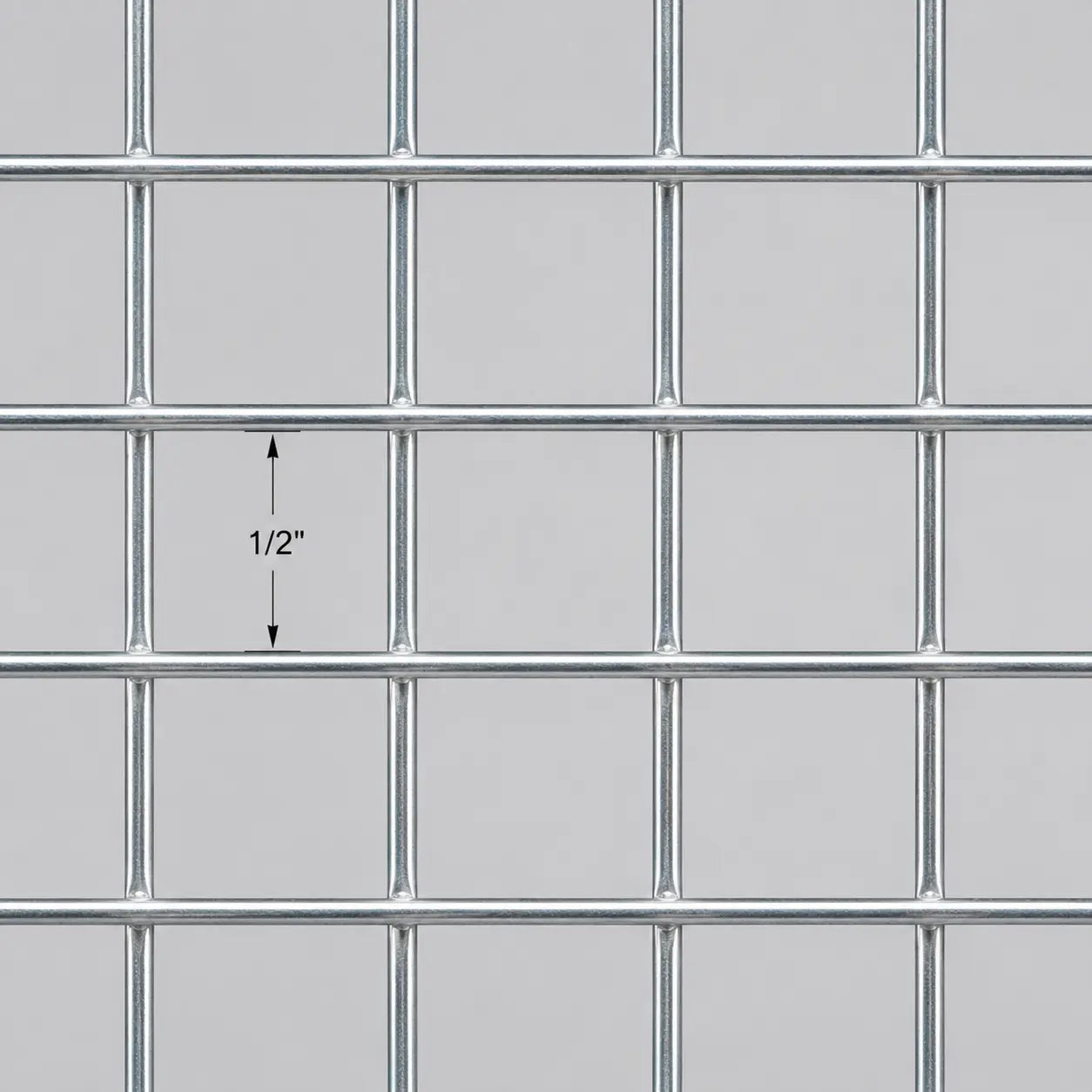 Hardware Cloth 1/2 Inch 24 x 50 Ft, 19 Gauge