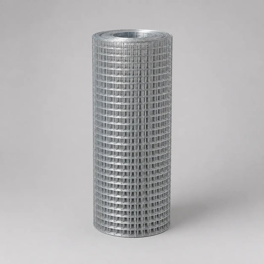 Hardware Cloth 1/2 Inch 24 x 50 Ft, 19 Gauge