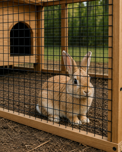 Garden Fencing